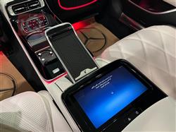 مرسيدس بنز الفئة S مايباخ